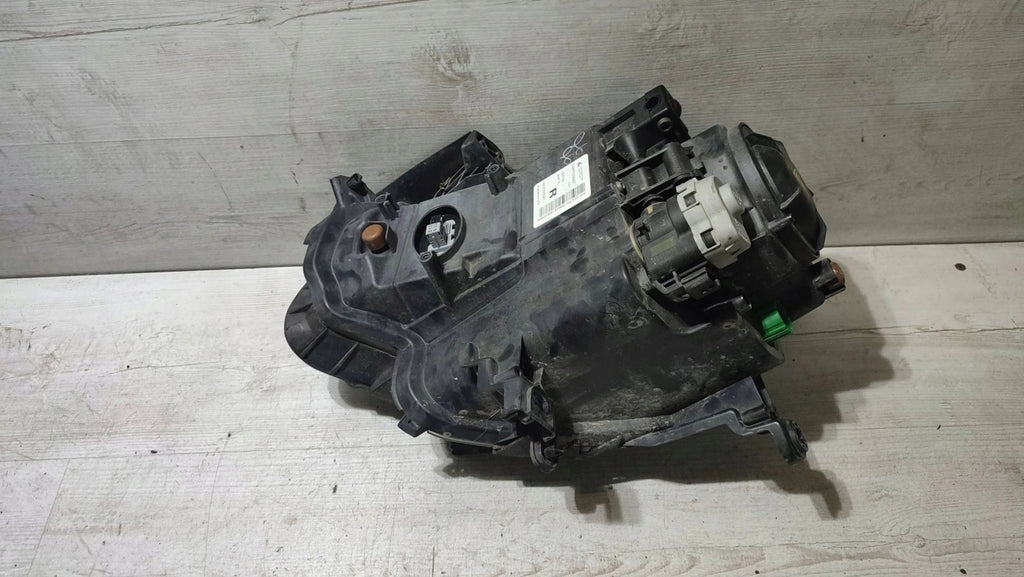 Frontscheinwerfer Jeep Cherokee 68102856AE Rechts Scheinwerfer Headlight SCH6316112474pg
