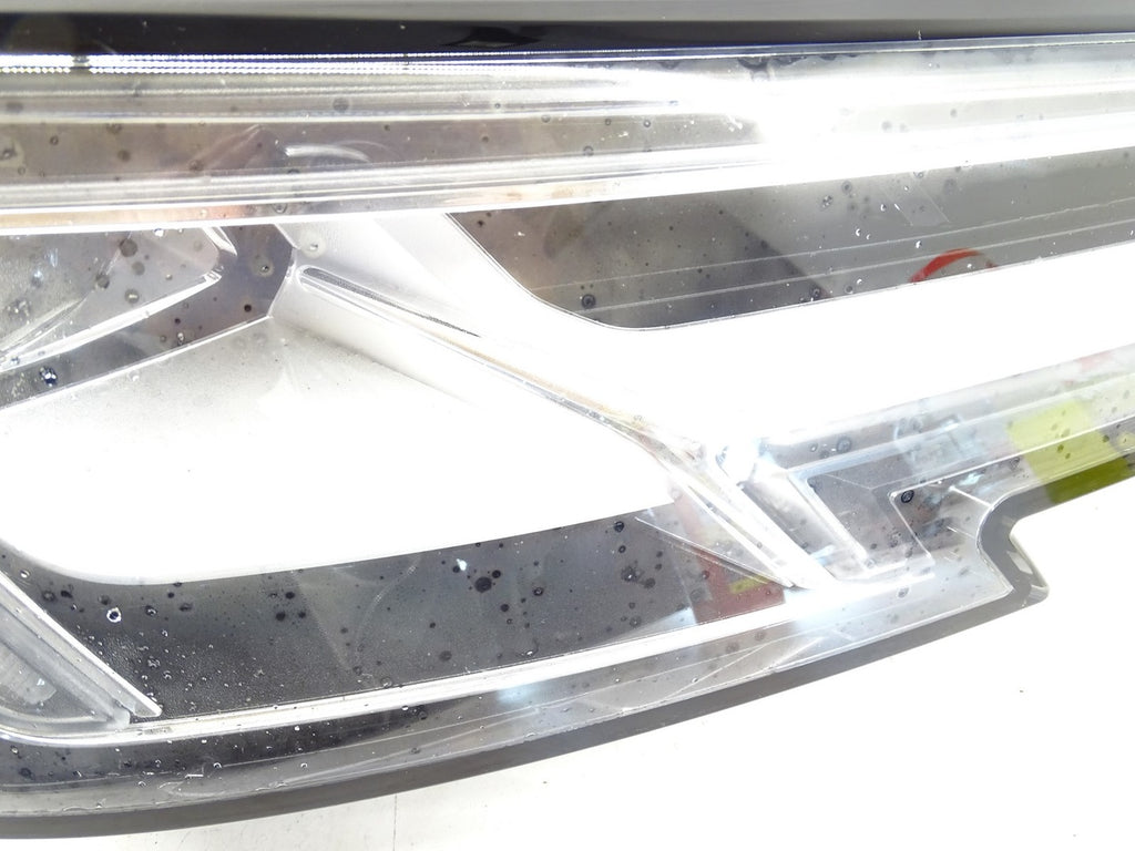 Frontscheinwerfer Audi A4 B9 8W0941034A Full LED Rechts Scheinwerfer Headlight