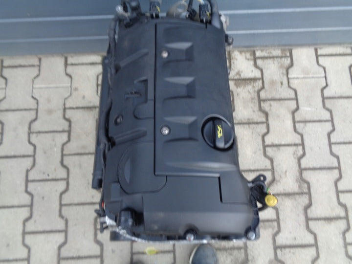 Motor Mini N16B16A 1.6 VTI 90TKm Benzin Engine Unkomplett MOT9879221338oe