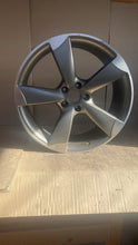 Laden Sie das Bild in den Galerie-Viewer, 1x Alufelge 20 Zoll 8.5" 5x112 45ET Matt Grau 4G0601025AC Audi A8 Rim Wheel FEL9796993534zv
