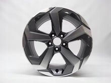 Laden Sie das Bild in den Galerie-Viewer, 4x Alufelge 18 Zoll 7.5" 5x114.3 45ET Glanz Graphit Mg Qashqai III J12 Rim Wheel FEL6492252018od