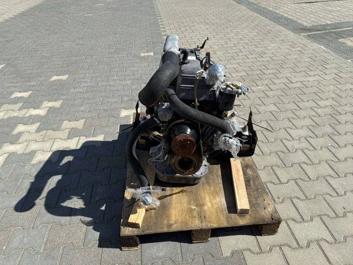Motor Mercedes-Benz T1 616939 2.4 72PS 53kW 348TKm 1990 Diesel Engine Komplett MOT4711373809ti