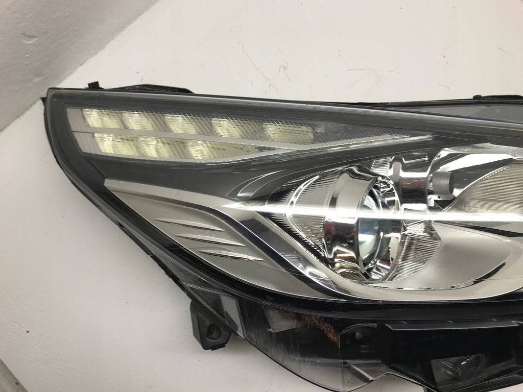 Frontscheinwerfer Ford Galaxy EM2B-13W029-GE 90076298 LED Rechts Headlight