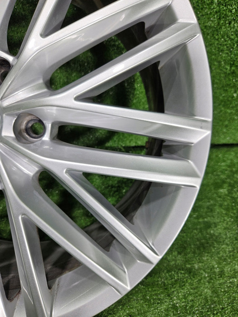 1x Alufelge 18 Zoll 7.0" 5x112 575601025D Seat Ateca Rim Wheel FEL1419911567ls