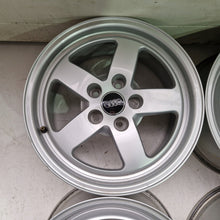 Load image into Gallery viewer, 4x Alufelge 16 Zoll 7.0&quot; 5x112 35ET 8W0601025 Audi C5 A4 B6 B7 Rim Wheel