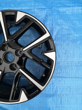 Laden Sie das Bild in den Galerie-Viewer, 1x Alufelge 17 Zoll 7.0&quot; 4x108 32ET 9833892680 Opel Corsa F Rim Wheel