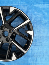 Load image into Gallery viewer, 1x Alufelge 17 Zoll 7.0" 4x108 32ET 9833892680 Opel Corsa F Rim Wheel FEL1707681525yu