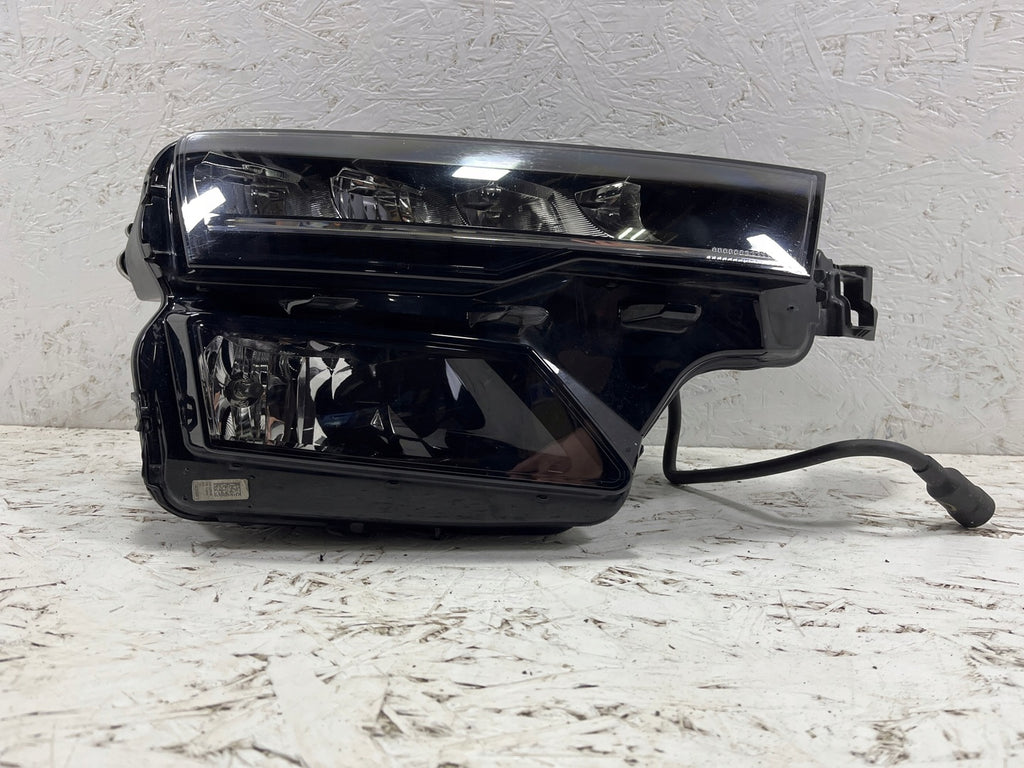 Frontscheinwerfer Skoda Karoq 57B941010 LED Rechts Scheinwerfer Headlight SCH5772723999xs