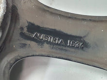 Load image into Gallery viewer, 1x Alufelge 17 Zoll 8.0" 5x120 34ET Glanz Schwarz 6856893 BMW 1 Rim Wheel FEL9894569595oh