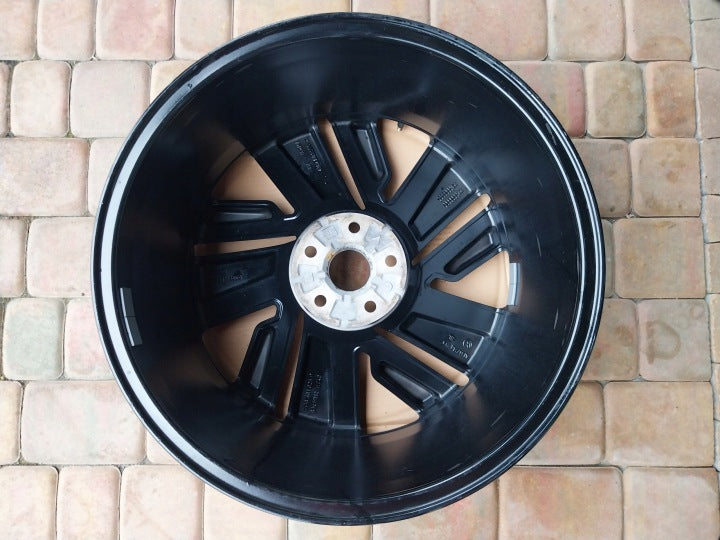 1x Alufelge 19 Zoll 8.0" 5x112 40ET Schwarz 3G8601025P VW Arteon Rim Wheel FEL8069869664ft