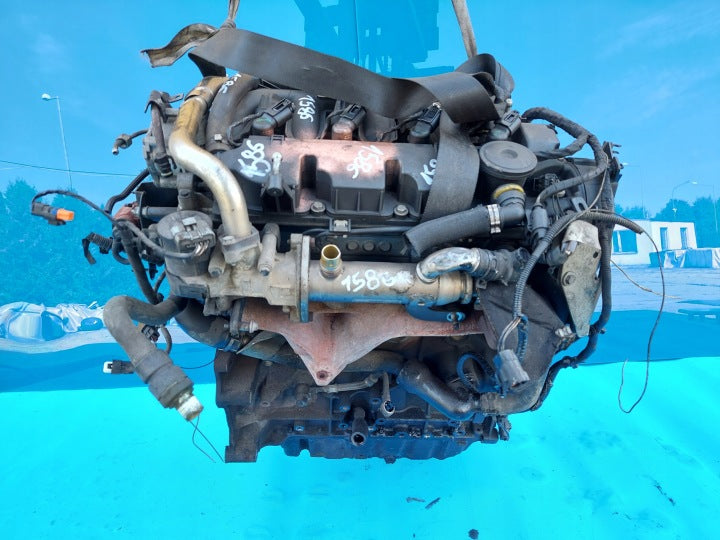 Motor Ford Mondeo I QXWA 2.0 184TKm Diesel Engine Komplett MOT1072452937ko