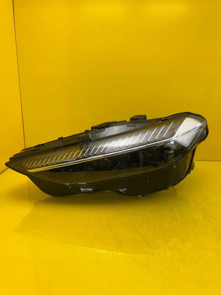 Frontscheinwerfer Audi A5 8B3941035M LED Links Scheinwerfer Headlight