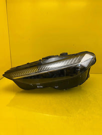 Frontscheinwerfer Audi A5 8B3941035M LED Links Scheinwerfer Headlight