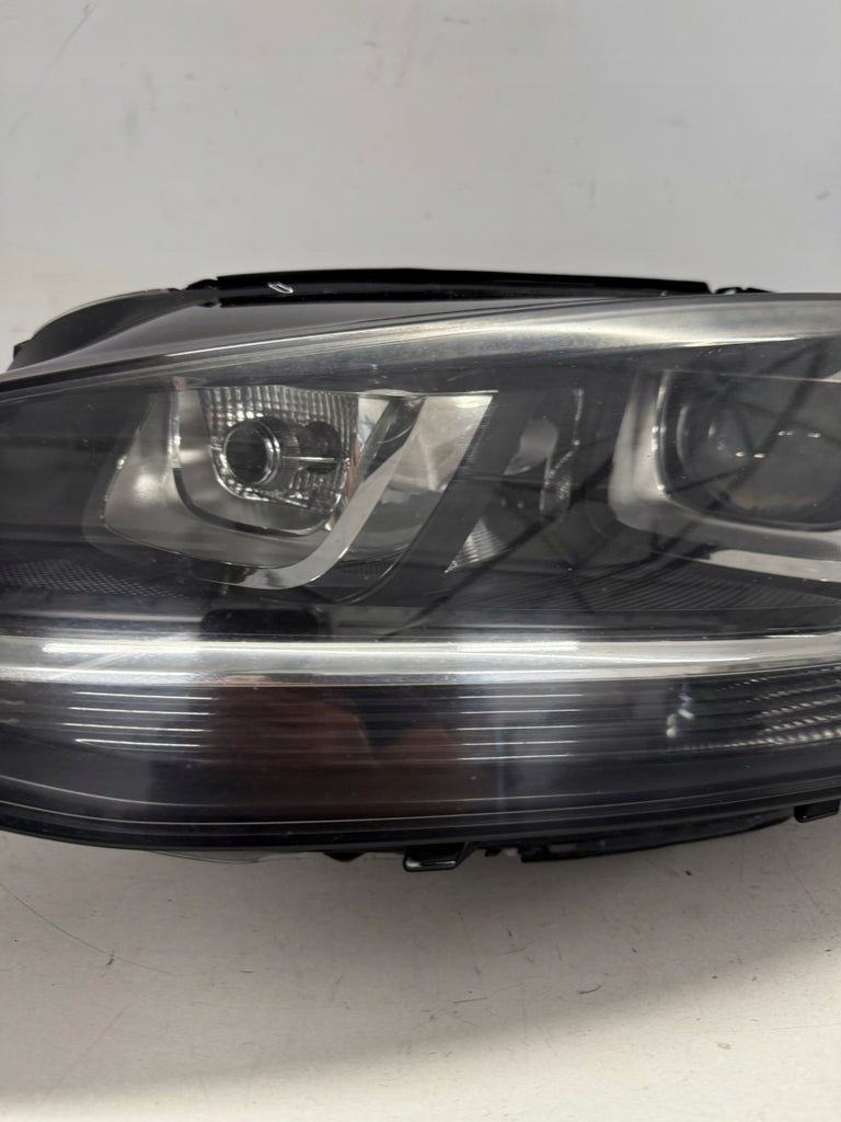 Frontscheinwerfer VW Golf VII 5G1941031 Xenon Links Scheinwerfer Headlight SCH2392684436yw