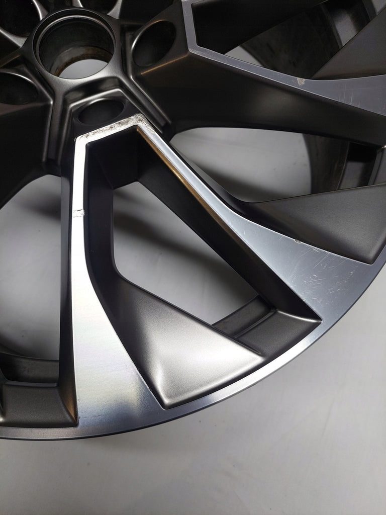 1x Alufelge 19 Zoll 7.0" 5x112 43ET 565601025AJ Skoda Kodiaq Rim Wheel