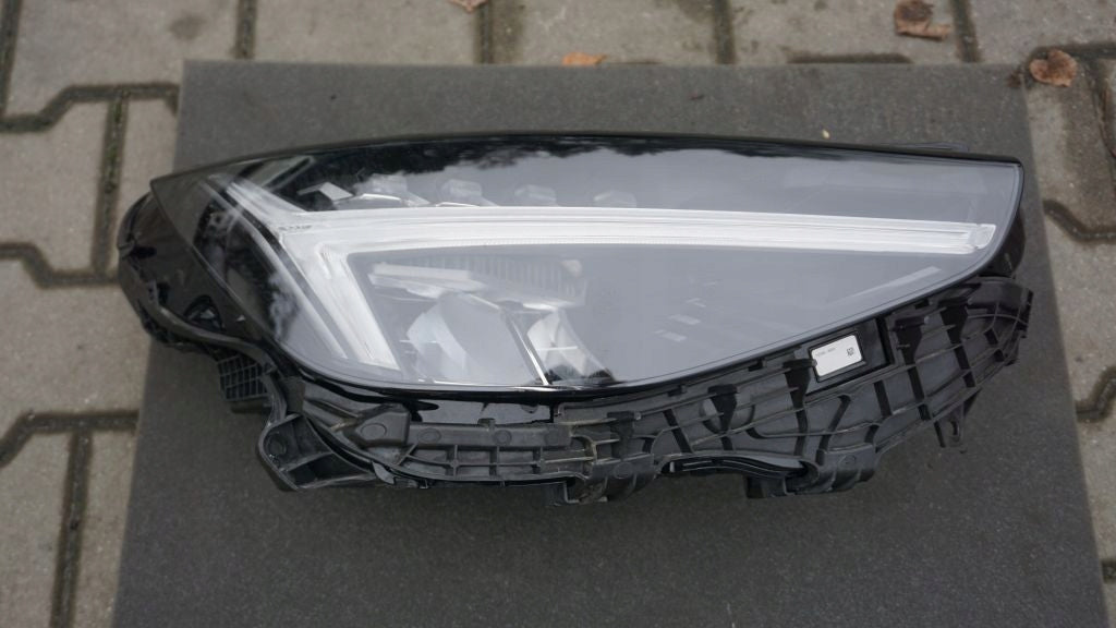 Frontscheinwerfer Volvo Xc40 32404666 LED Rechts Scheinwerfer Headlight SCH6642928261tp
