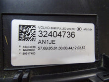 Load image into Gallery viewer, Frontscheinwerfer Volvo S90 V90 II 32404736 Full LED Rechts Headlight SCH9405255497cd