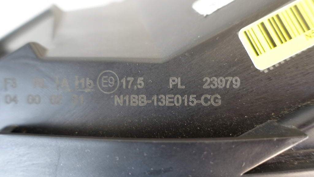 Frontscheinwerfer Ford Fiesta N1BB-13E015-CG LED Links Scheinwerfer Headlight SCH5959378597sr