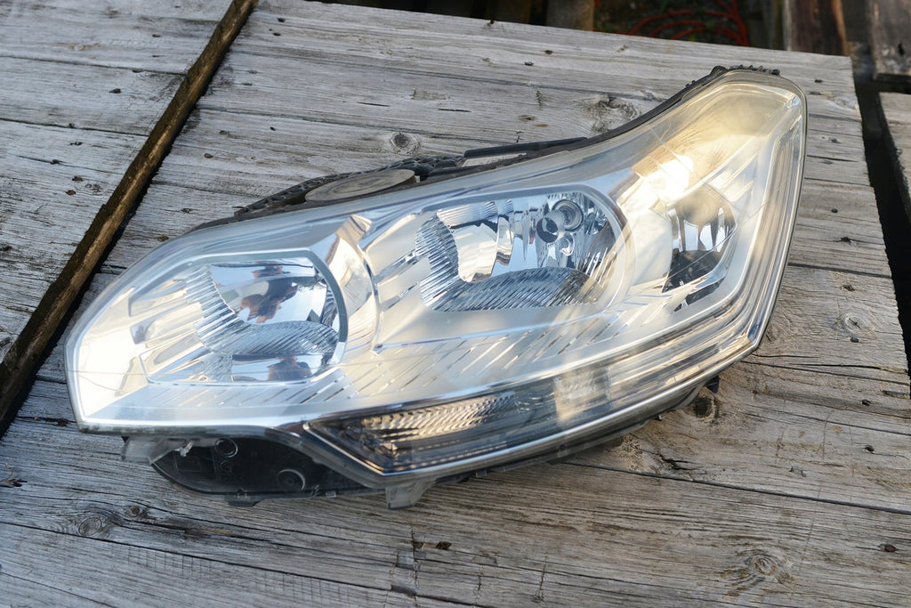 Frontscheinwerfer Citroën C5 89904501 89904149 Links Scheinwerfer Headlight