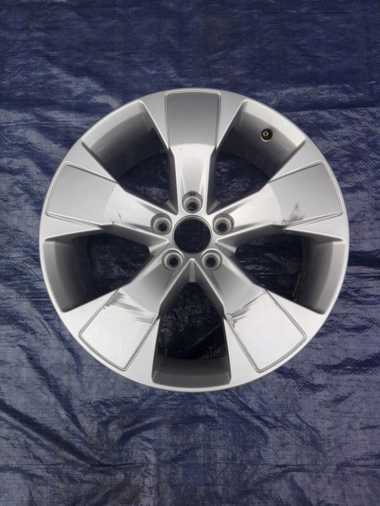 1x Alufelge 18 Zoll 7.5" 5x108 50ET 31471553 Volvo Xc60 Ii Rim Wheel FEL3756125880zq