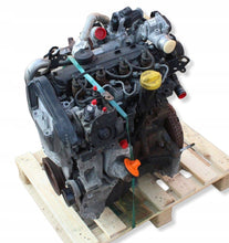 Load image into Gallery viewer, Motor Nissan Note K9K608 1.5 dCi 90PS 66kW 170TKm 2015 Diesel Engine Komplett MOT3029952321tr