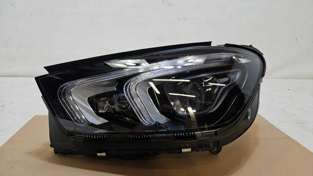 Frontscheinwerfer Mercedes-Benz Gle A1679066504 LED Links Scheinwerfer Headlight