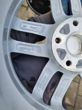 Laden Sie das Bild in den Galerie-Viewer, 4x Alufelge 16 Zoll 6.5" 5x112 46ET Silber KBA53206- Audi I Rim Wheel FEL5007903677cp