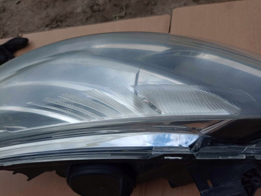 Frontscheinwerfer Renault Clio IV 260601850 Links Scheinwerfer Headlight