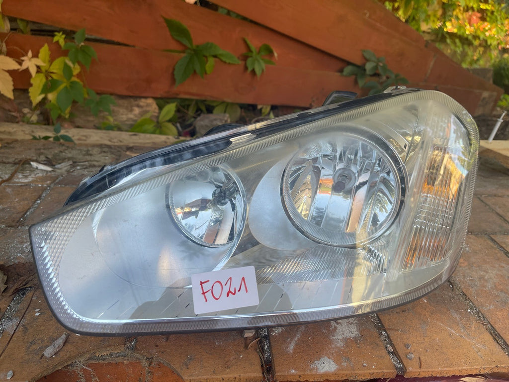 Frontscheinwerfer Ford C-Max 7M51-13W030AC Links Scheinwerfer Headlight