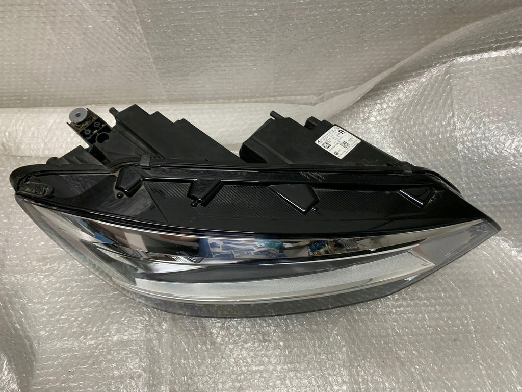 Frontscheinwerfer VW Touran 5TB941036B LED Rechts Scheinwerfer Headlight