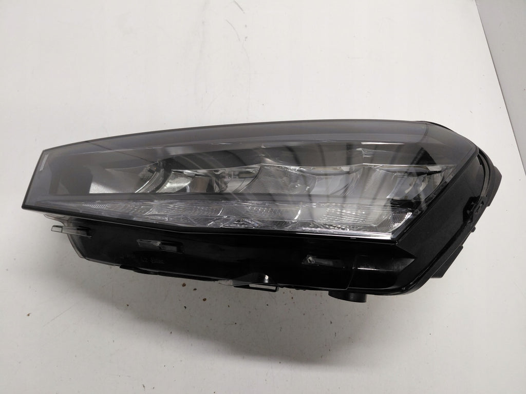 Frontscheinwerfer Skoda Fabia IV 6VB941015 LED Links Scheinwerfer Headlight SCH3828930258tw