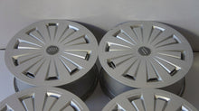 Load image into Gallery viewer, 4x Alufelge 16 Zoll 7.0&quot; 5x112 35ET Glanz Silber 8W0601025 Audi Rim Wheel