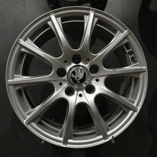 Load image into Gallery viewer, 4x Alufelge 16 Zoll 6.5" 5x112 38ET A2054012400 Mercedes-Benz Superb III Octavia FEL8621288660gp