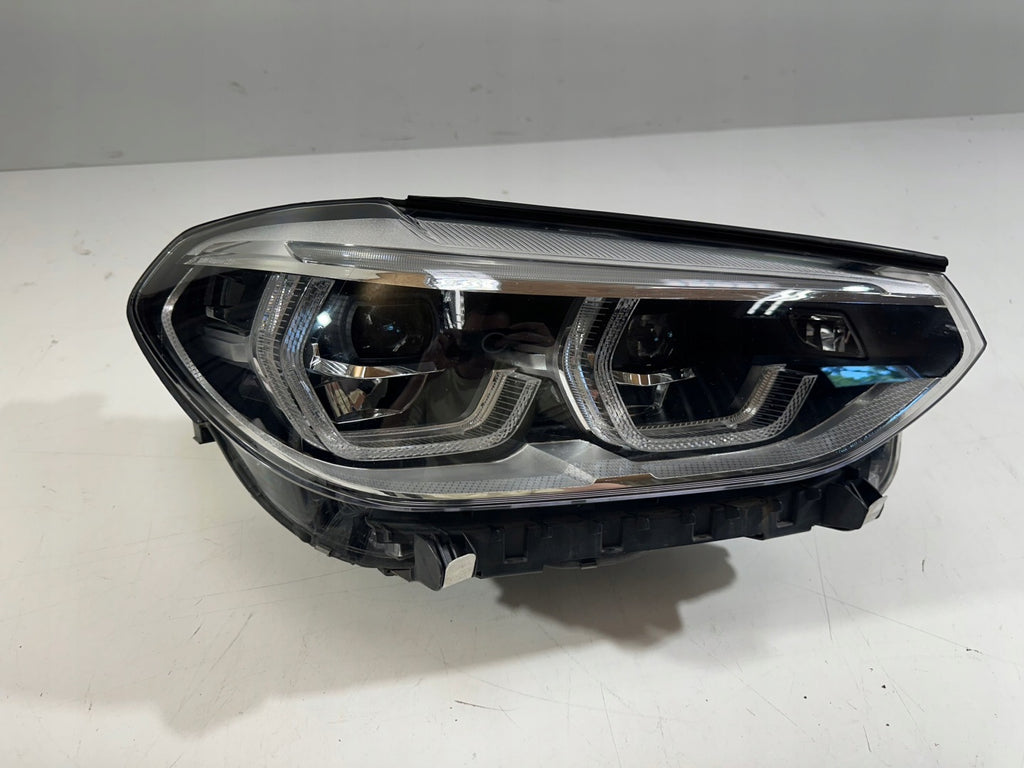 Frontscheinwerfer BMW X3 G01 X4 G02 749405202 LED Rechts Scheinwerfer Headlight SCH2302959469rj
