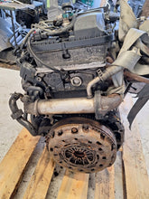 Load image into Gallery viewer, Motor Ford Transit H9FA 2.4 TDCI 140PS 101kW 200TKm Diesel Engine Komplett MOT7480375461mb