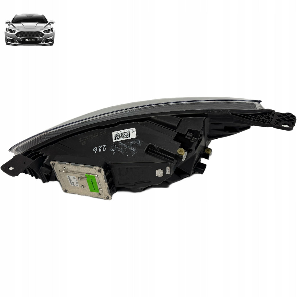 Frontscheinwerfer Ford Focus JX7B-13E014-CE Rechts Scheinwerfer Headlight SCH8300779532yb