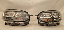 Laden Sie das Bild in den Galerie-Viewer, Frontscheinwerfer Opel Zafira C Vivaro 9808567680 9808567780 Rechts oder Links