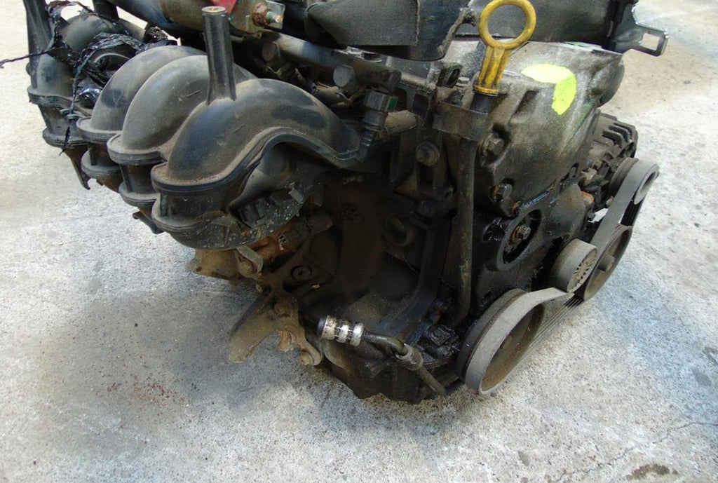 Motor Renault Clio II K7MF710 1.4 2010 Benzin Engine Unkomplett