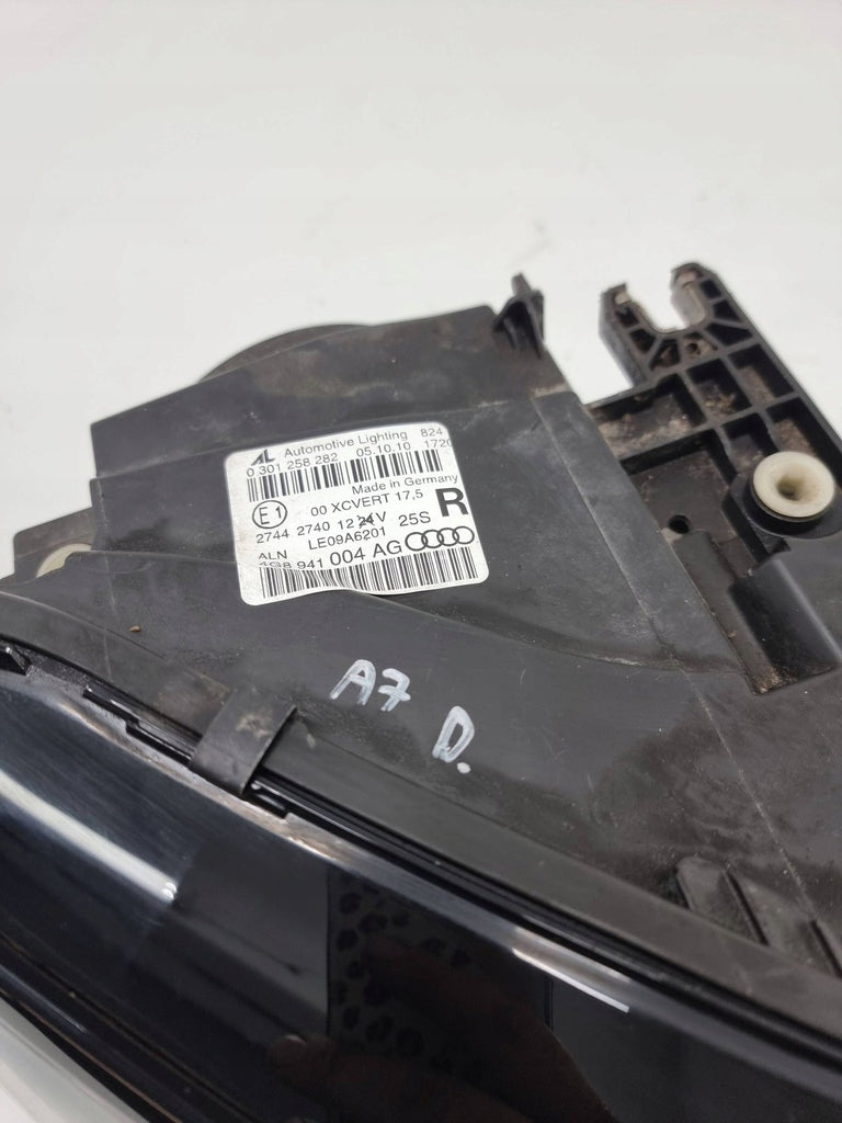 Frontscheinwerfer Audi A7 4G8941004 Rechts Scheinwerfer Headlight SCH9587793069fz