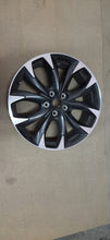 Laden Sie das Bild in den Galerie-Viewer, 1x Alufelge 19 Zoll 7.0&quot; 5x114.3 50ET Glanz Silber 9965037090 Mazda Cx-5