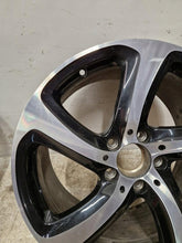 Laden Sie das Bild in den Galerie-Viewer, 1x Alufelge 18 Zoll 9.0" 5x112 53ET A2134013300 Mercedes-Benz W213 Rim Wheel FEL1395224832id