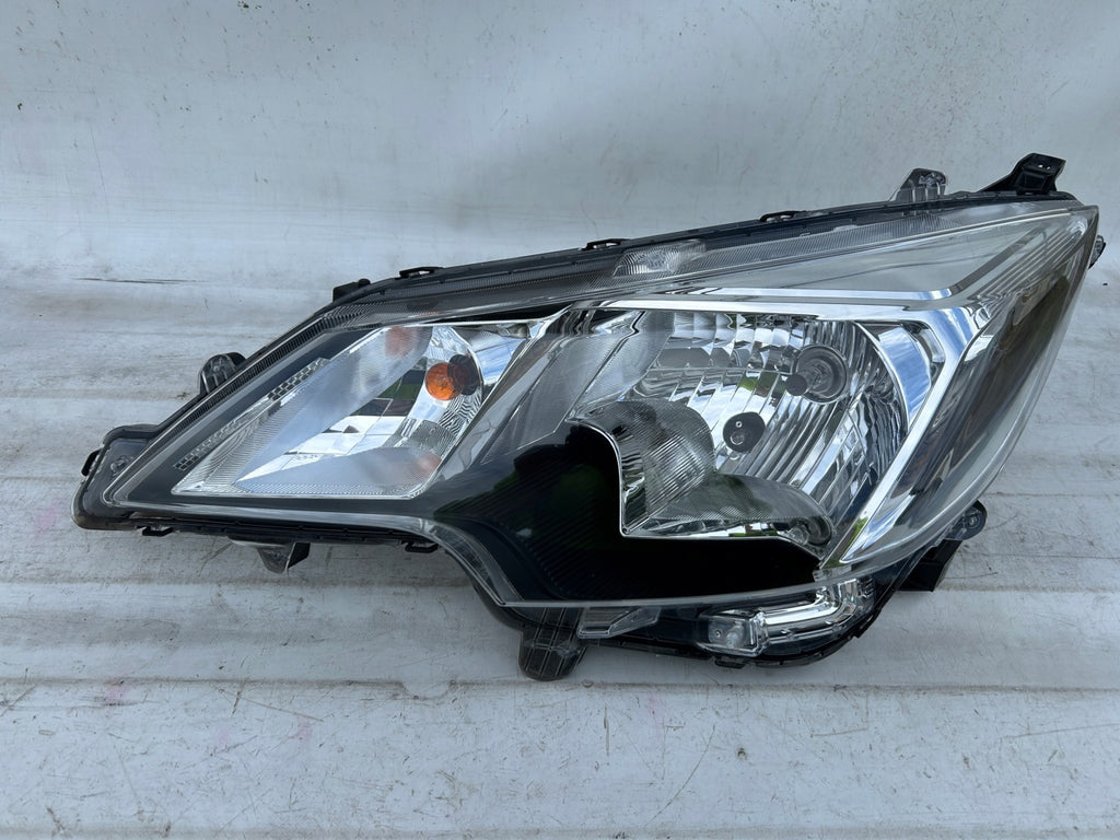 Frontscheinwerfer Mitsubishi Space Star 8301D445 Links Scheinwerfer Headlight SCH3480436701cj