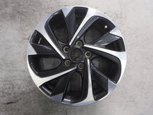 Load image into Gallery viewer, 1x Alufelge 17 Zoll 7.0" 5x114.3 50ET Glanz Schwarz 42611-02L90 Toyota Corolla FEL2601738780fh