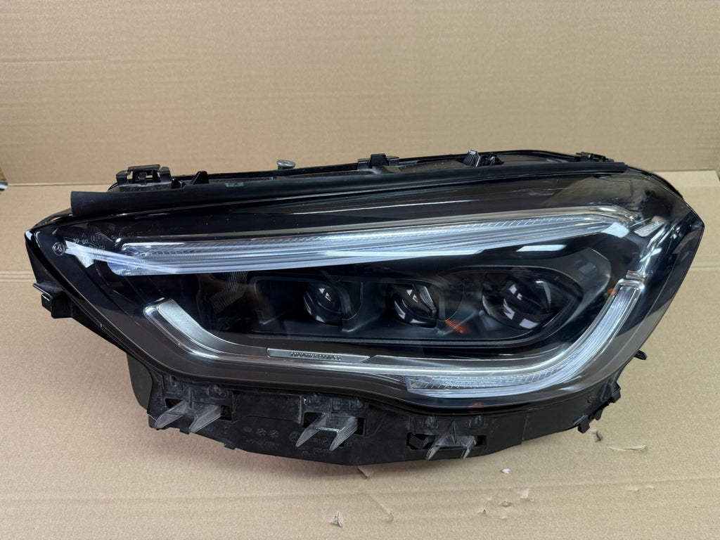Frontscheinwerfer Mercedes-Benz W247 A2479066901 A2479067001 Links Headlight SCH1705476989qi