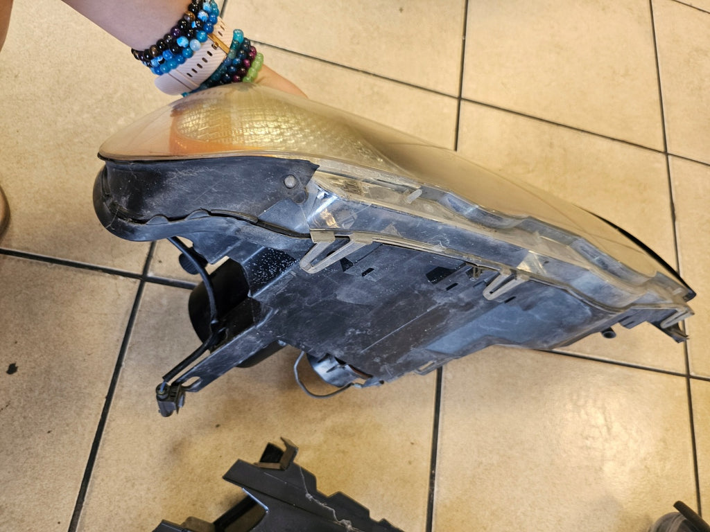 Frontscheinwerfer BMW X5 E53 Xenon Ein Stück (Rechts oder Links) Headlight SCH1961971073ah