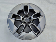 Laden Sie das Bild in den Galerie-Viewer, 1x Alufelge 20 Zoll 8.5" 5x112 28ET Glanz Graphit 5A02653 BMW Rim Wheel FEL7311499400kj