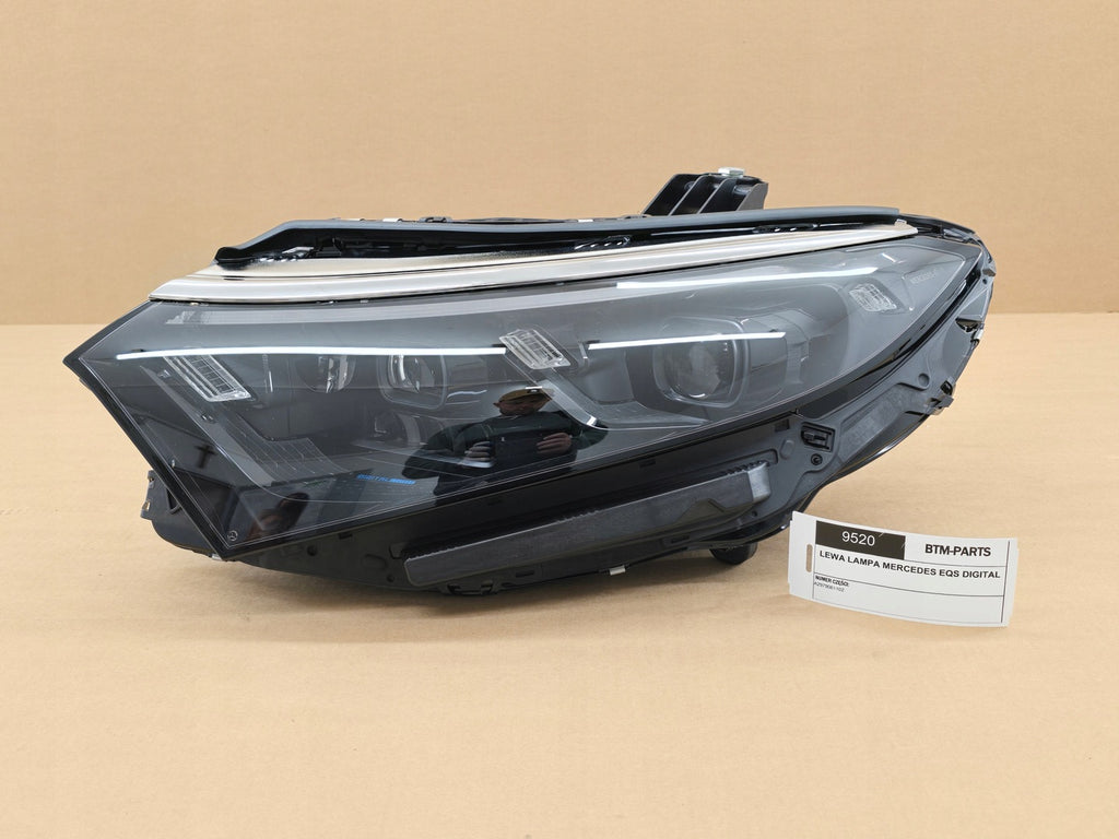 Frontscheinwerfer Mercedes-Benz Eqs V297 A2979061102 A2979067503 Links Headlight SCH9410045462bl
