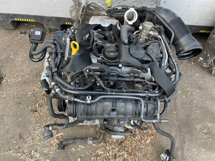 Motor Audi Seat Skoda VW I DFY 1.5 TSI Benzin Engine Unkomplett MOT1265660824jj