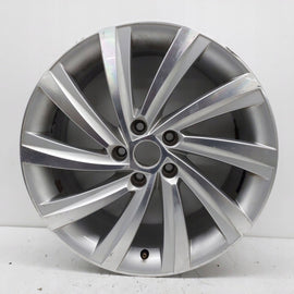 1x Alufelge 17 Zoll 46ET Silber 5E3601025AS Skoda Octavia Iv Rim Wheel FEL9958955801bo