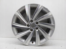 Laden Sie das Bild in den Galerie-Viewer, 1x Alufelge 17 Zoll 46ET Silber 5E3601025AS Skoda Octavia Iv Rim Wheel FEL9958955801bo